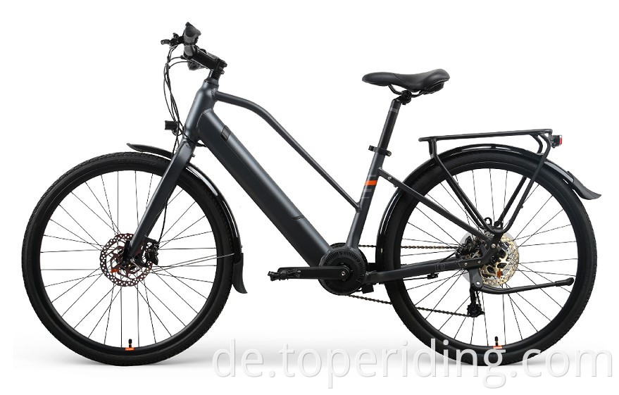 Juiced Ebike